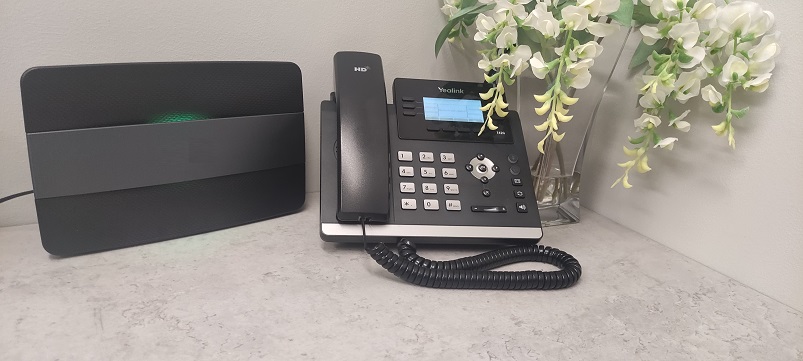 Cloud Telephone System