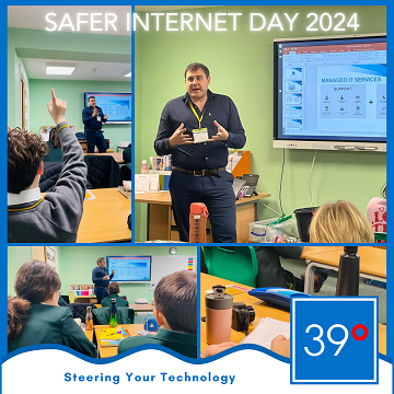39D Teaching about safer internet